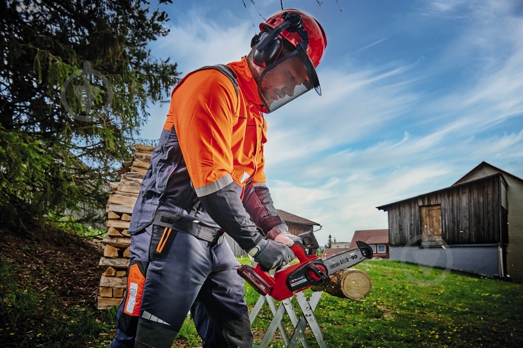 Пила мини аккумуляторная Einhell FORTEXXA 18/20 TH 4600020 - фото 7