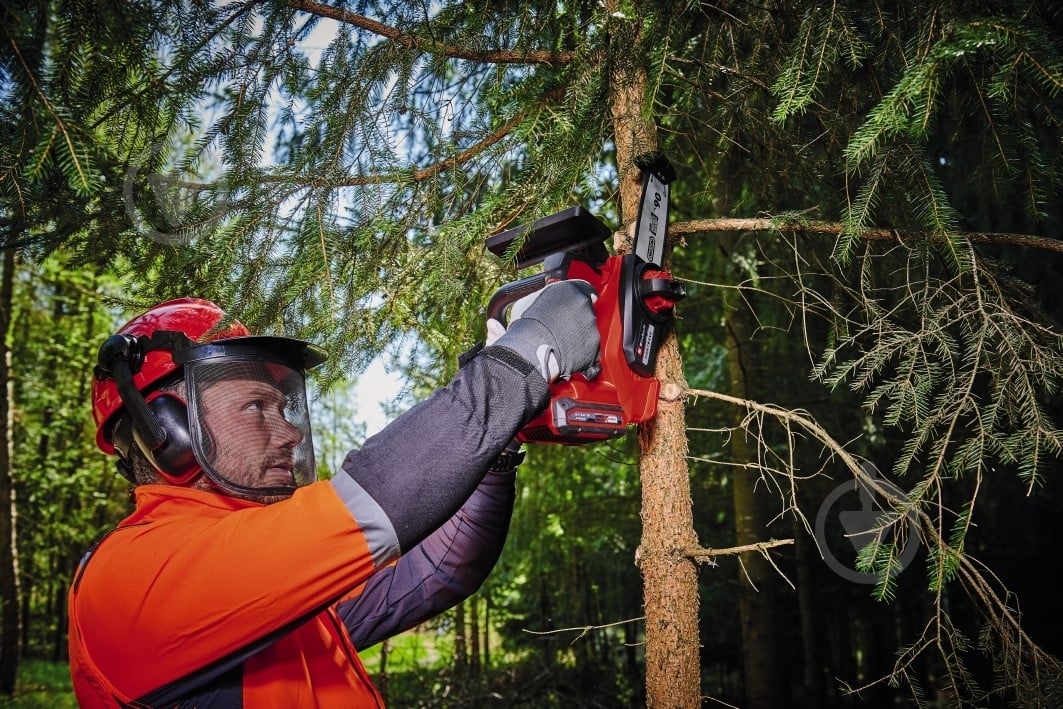 Пила мини аккумуляторная Einhell FORTEXXA 18/20 TH 4600020 - фото 4