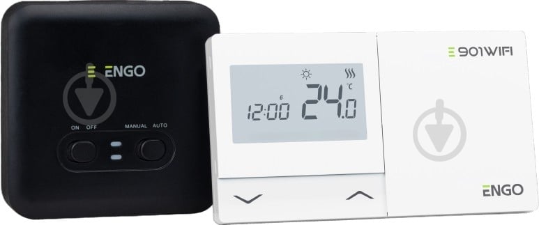 Термостат Engo E901-WIFI - фото 1