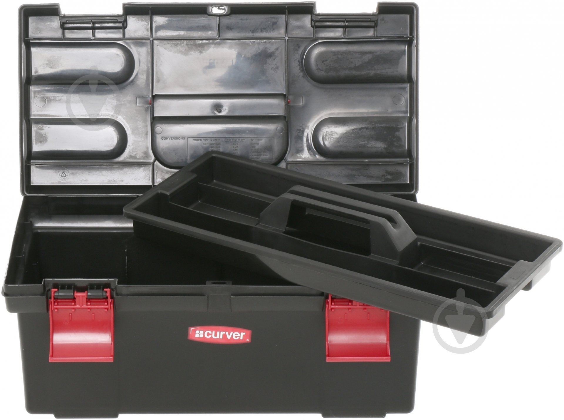 Ящик для ручного инструмента Curver 20" 162580 - фото 2