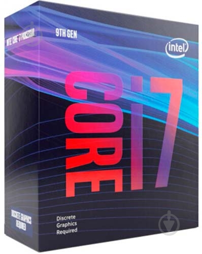 Процессор Intel Core i7-9700F 3 GHz Socket 1151-V2 Box (BX80684I79700F S RG14) - фото 1 Процессор Intel Core i7-9700F 3 GHz Socket 1151-V2 Box (BX80684I79700F S RG14) - фото 1