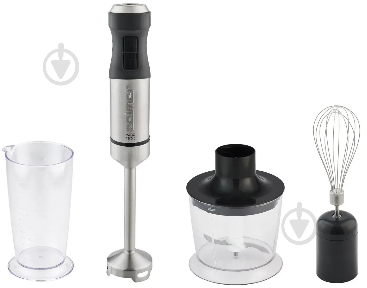 Блендер ручной Zelmer ZHB4530 - фото 1 Блендер ручной Zelmer ZHB4530 - фото 1