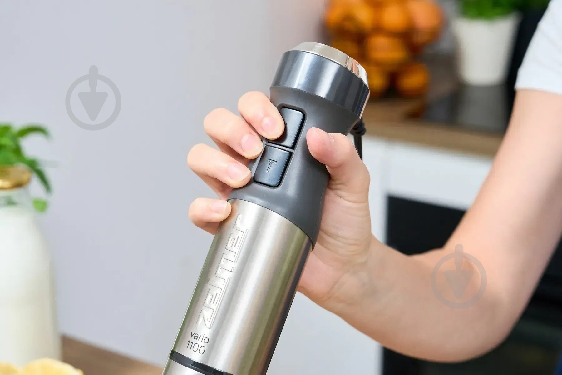 Блендер ручной Zelmer ZHB4530 - фото 11 Блендер ручной Zelmer ZHB4530 - фото 11