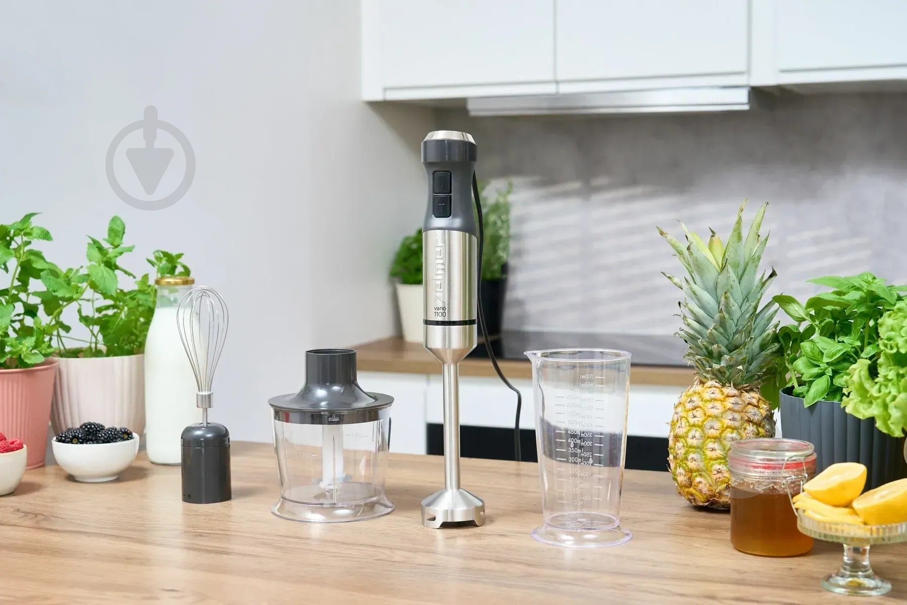 Блендер ручной Zelmer ZHB4530 - фото 13 Блендер ручной Zelmer ZHB4530 - фото 13