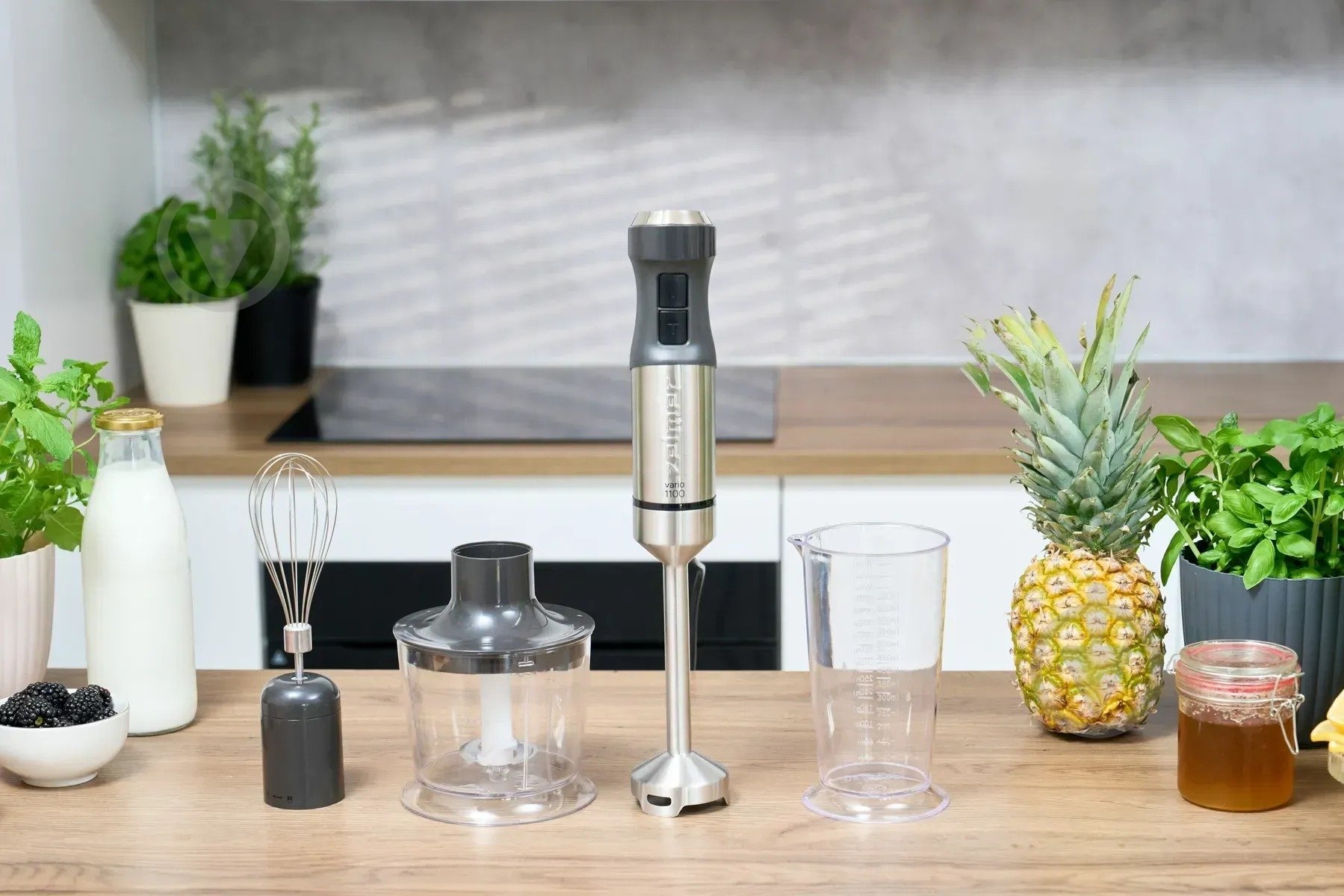 Блендер ручной Zelmer ZHB4530 - фото 15 Блендер ручной Zelmer ZHB4530 - фото 15