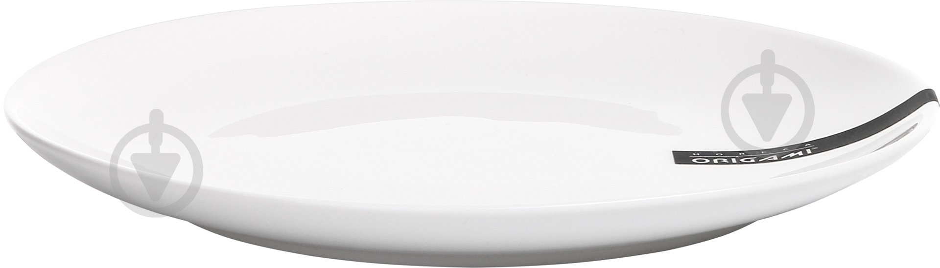 Тарілка мілка Origami Horeca Classic 20,3 см BA1481-1 - фото 4
