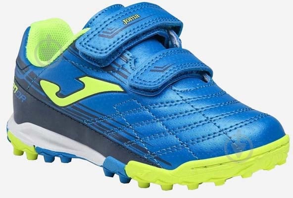 Сороконожки Joma XPJS2304TFV р.27 синий - фото 2