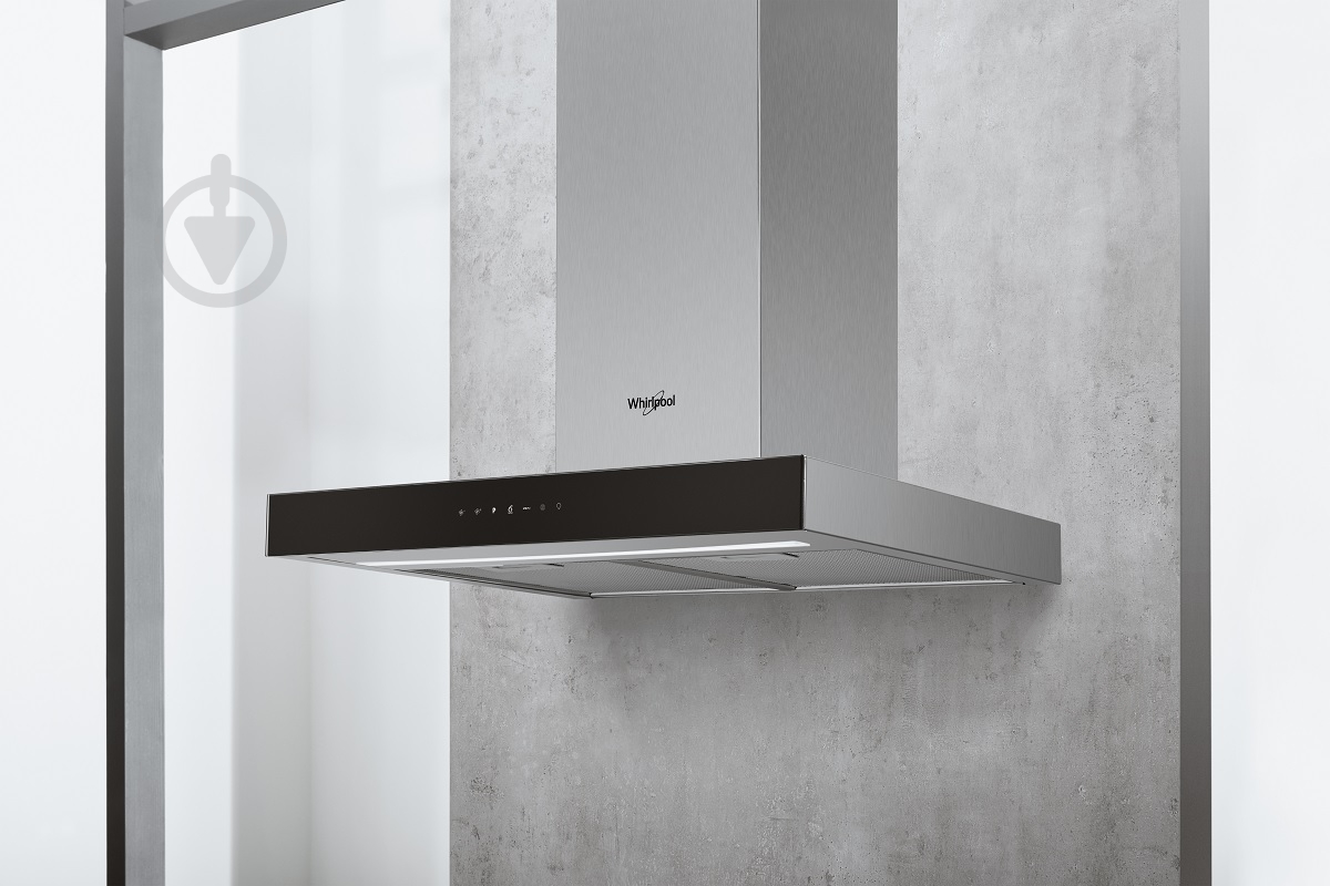 Витяжка Whirlpool WHBS 62F LT K/1 - фото 2 Витяжка Whirlpool WHBS 62F LT K/1 - фото 2