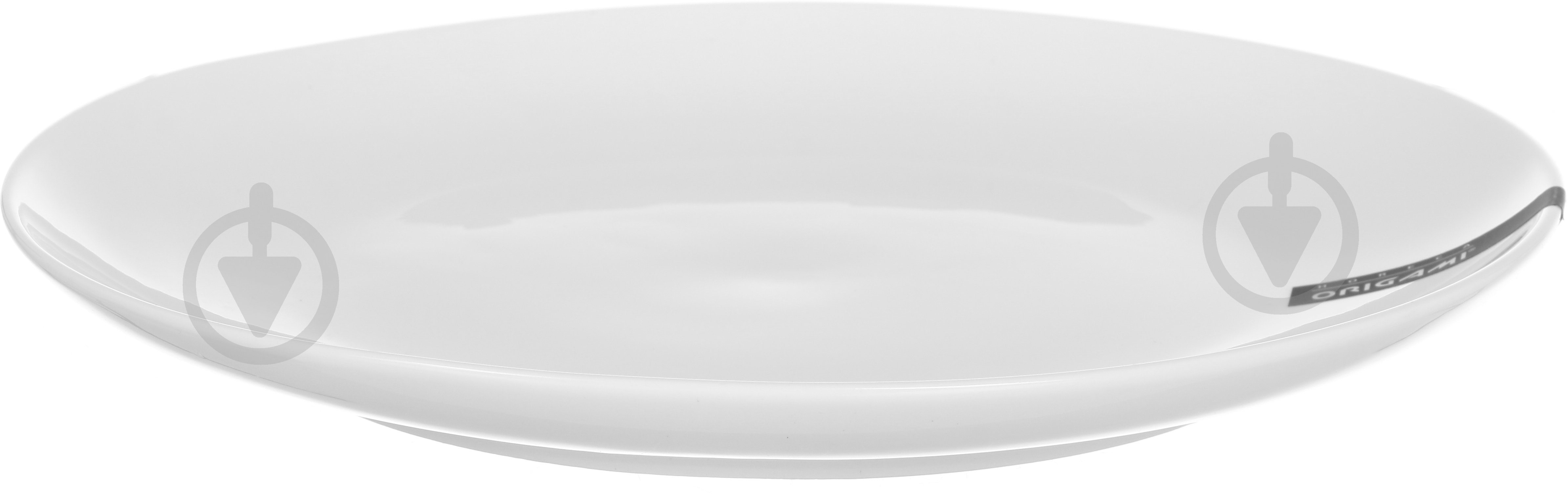 Тарілка мілка Origami Horeca Classic 26 см BA1481 - фото 4