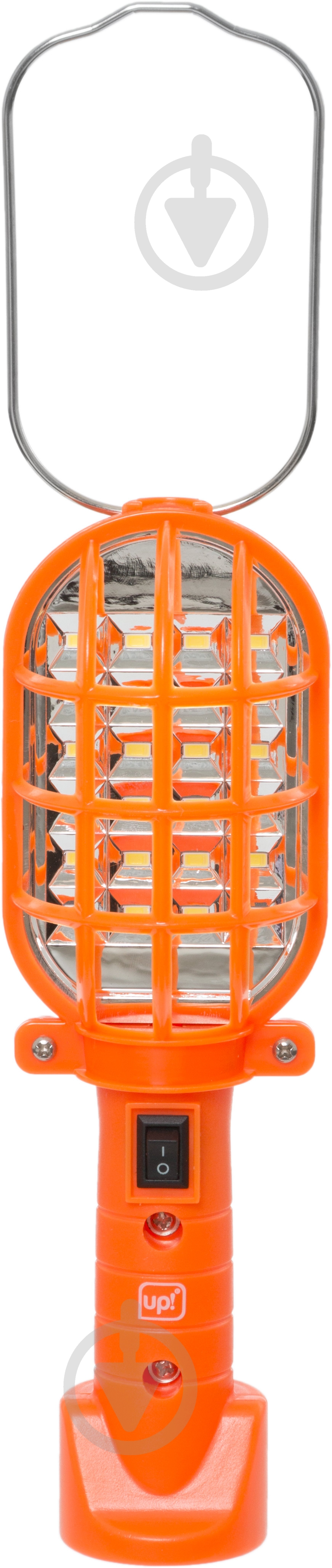 Фонарь Expert LP-6276 оранжевый - фото 3
