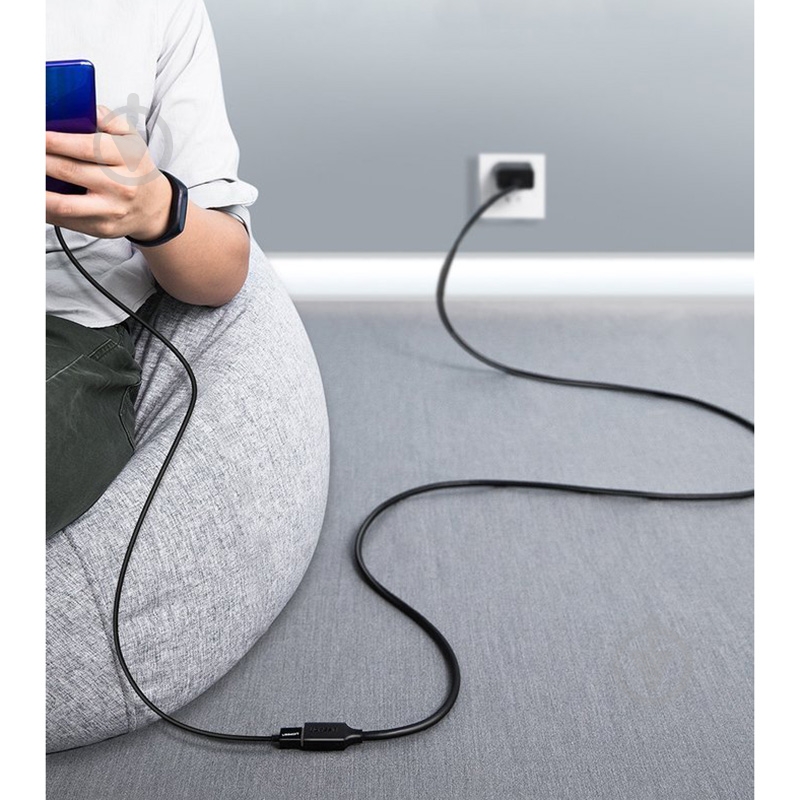 Кабель UGREEN 3 м черный (30127) - фото 8