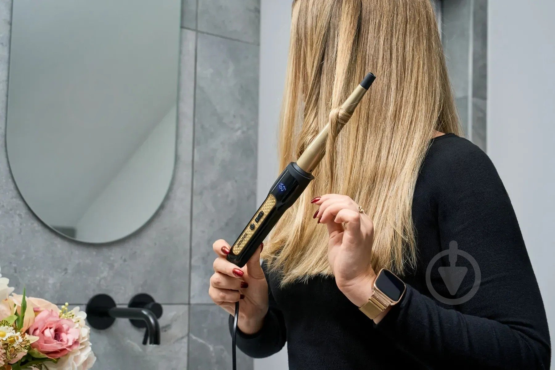 Плойка Zelmer ZHL1325 - фото 13