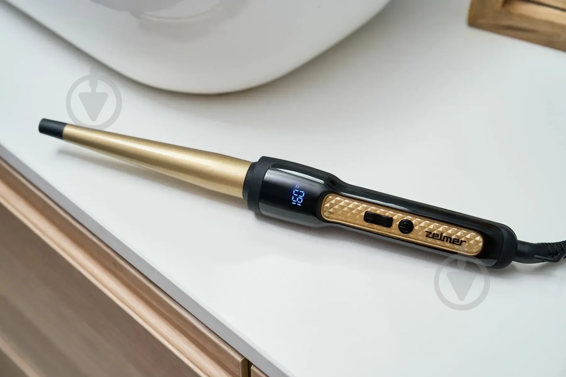 Плойка Zelmer ZHL1325 - фото 15