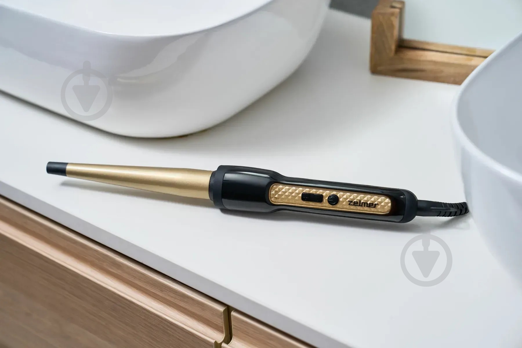 Плойка Zelmer ZHL1325 - фото 16