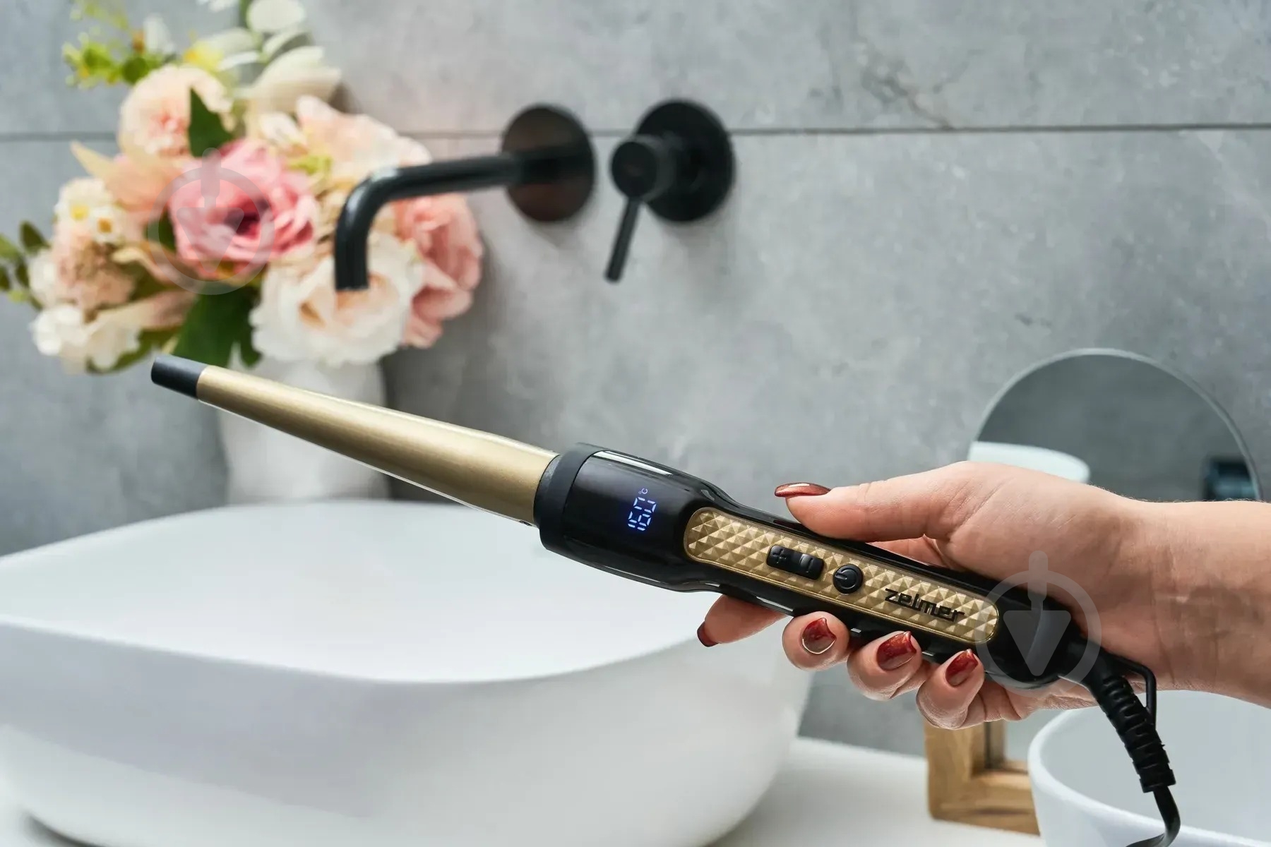 Плойка Zelmer ZHL1325 - фото 17