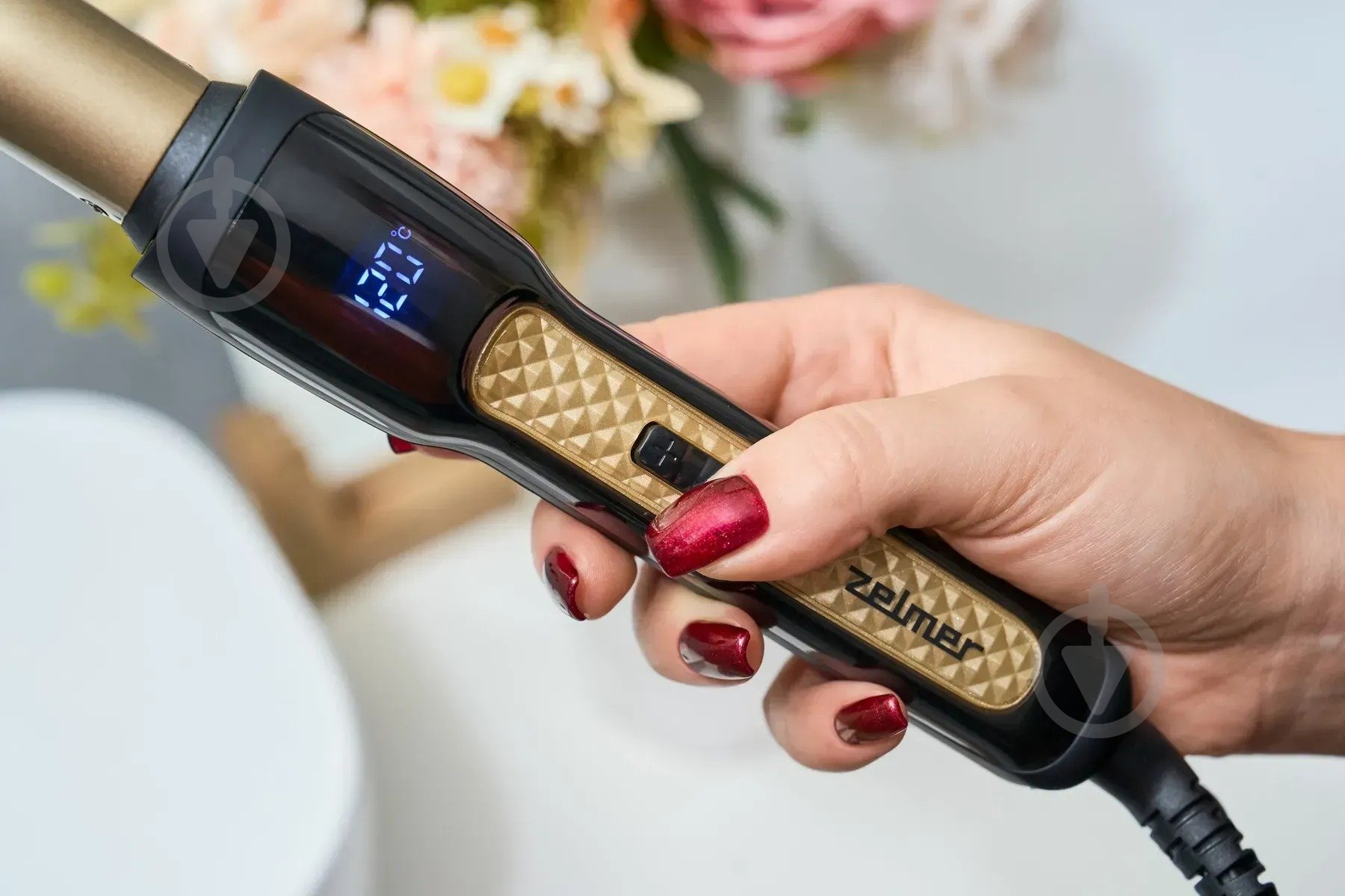 Плойка Zelmer ZHL1325 - фото 8