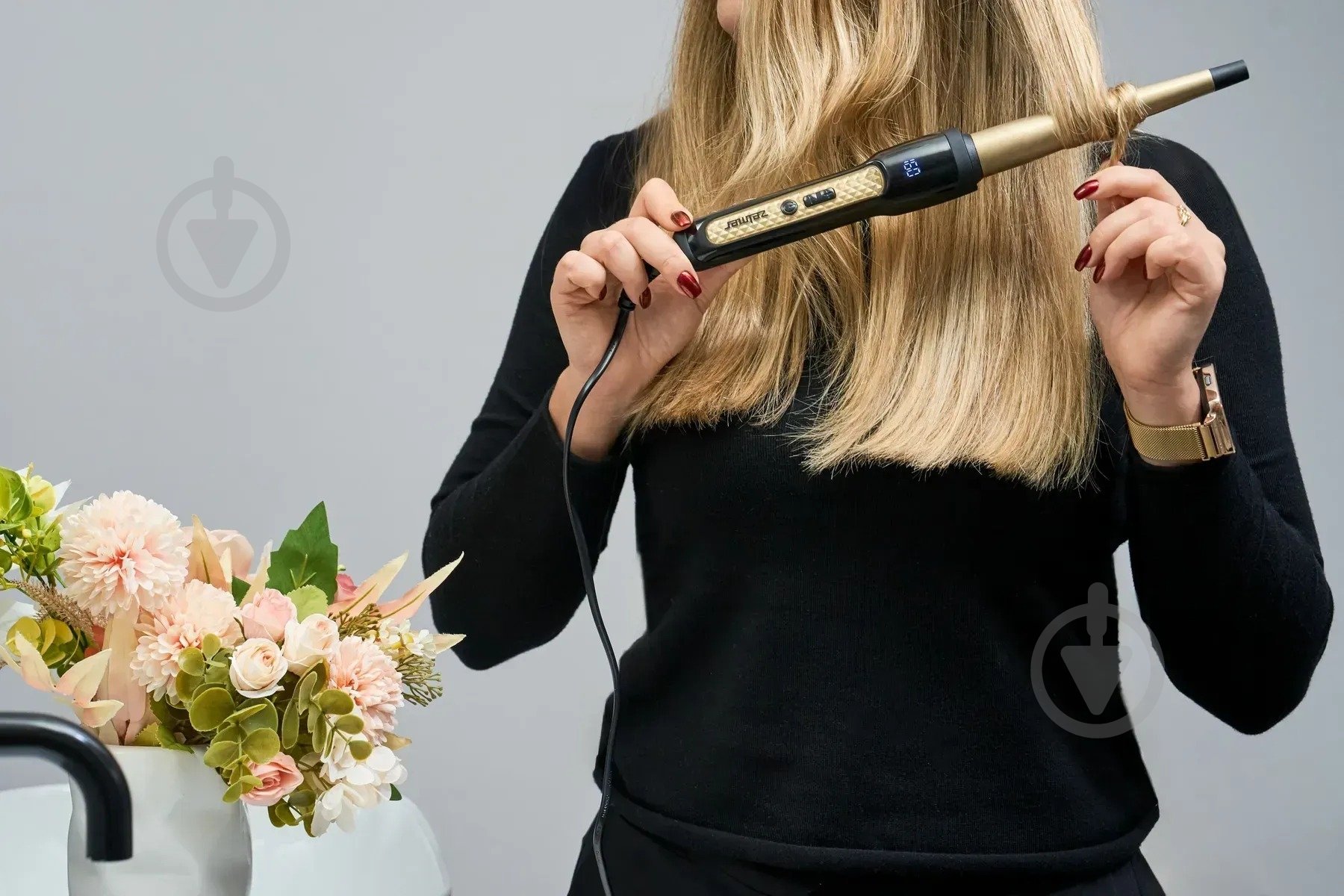 Плойка Zelmer ZHL1325 - фото 12