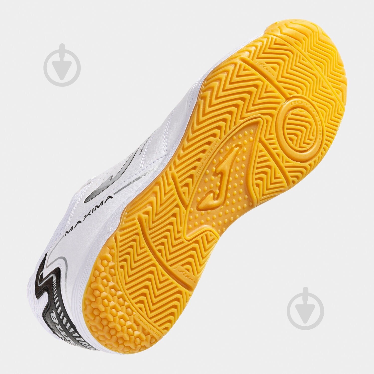 Футзальне взуття Joma Maxima 25 IN MAXS2502IN р.43,5 білий - фото 5