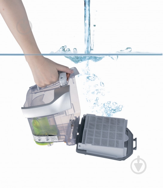 Пылесос Hitachi CV-SE23V24UKRRBL без мешка blue - фото 6 Пылесос Hitachi CV-SE23V24UKRRBL без мешка blue - фото 6