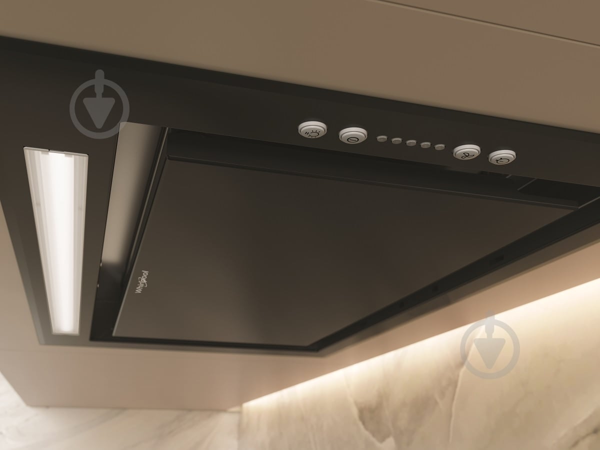Вытяжка Whirlpool WCT3 63F LTK WCT3 63F LTK - фото 3 Вытяжка Whirlpool WCT3 63F LTK WCT3 63F LTK - фото 3