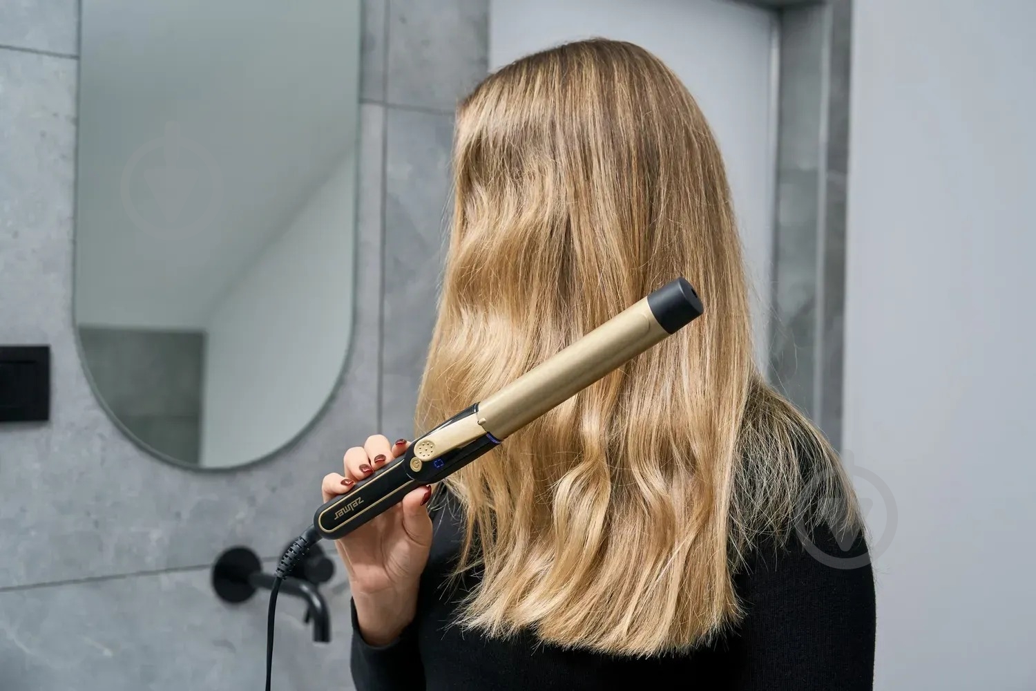 Плойка Zelmer ZHL3200 - фото 9 Плойка Zelmer ZHL3200 - фото 9