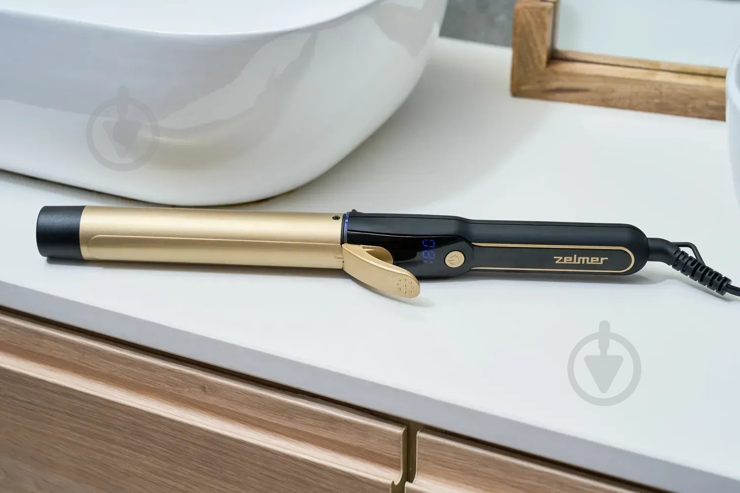 Плойка Zelmer ZHL3200 - фото 10 Плойка Zelmer ZHL3200 - фото 10