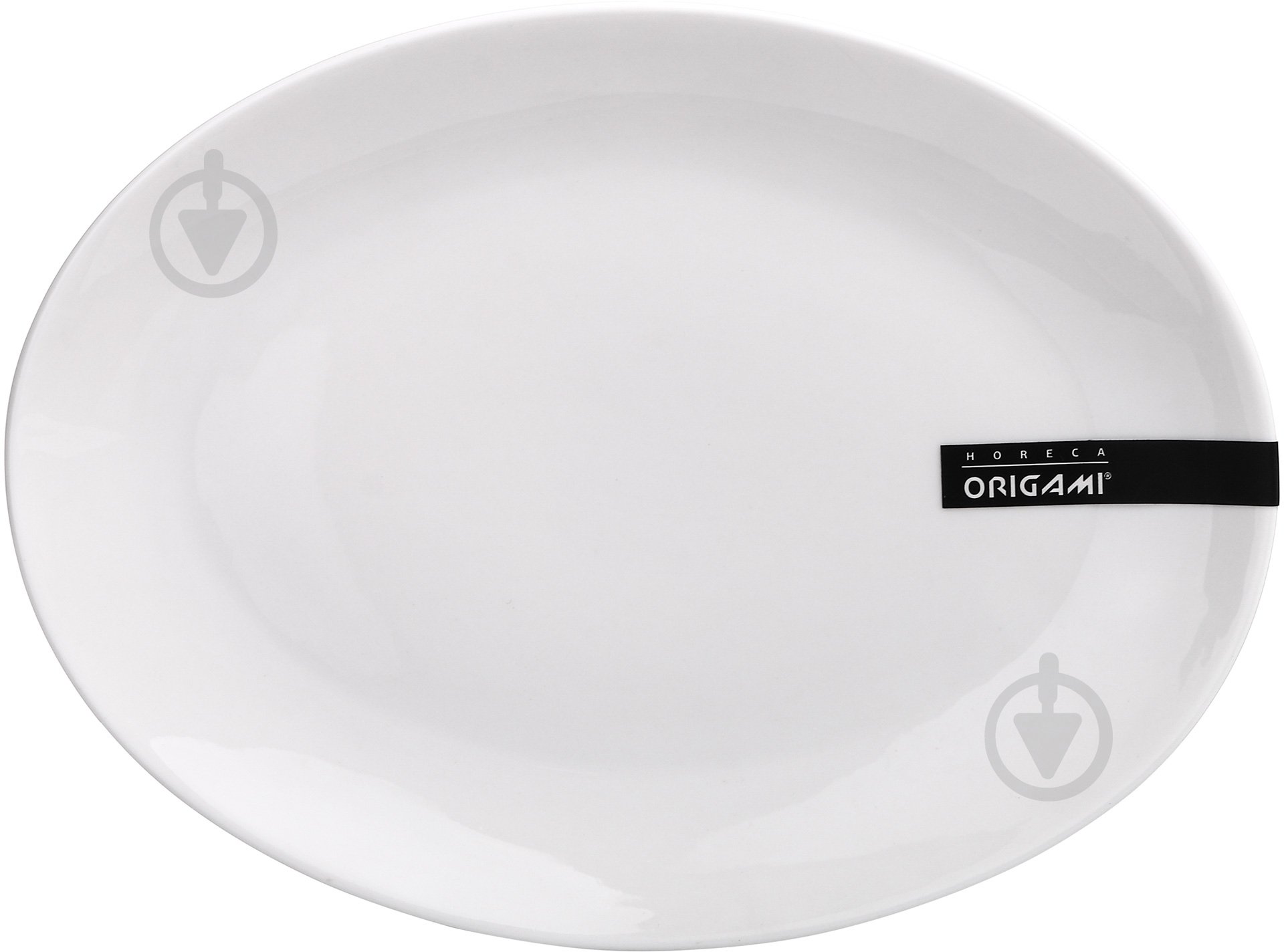 Тарілка Origami Horeca Classic 23,5x17,7 см BA1302-4 - фото 1