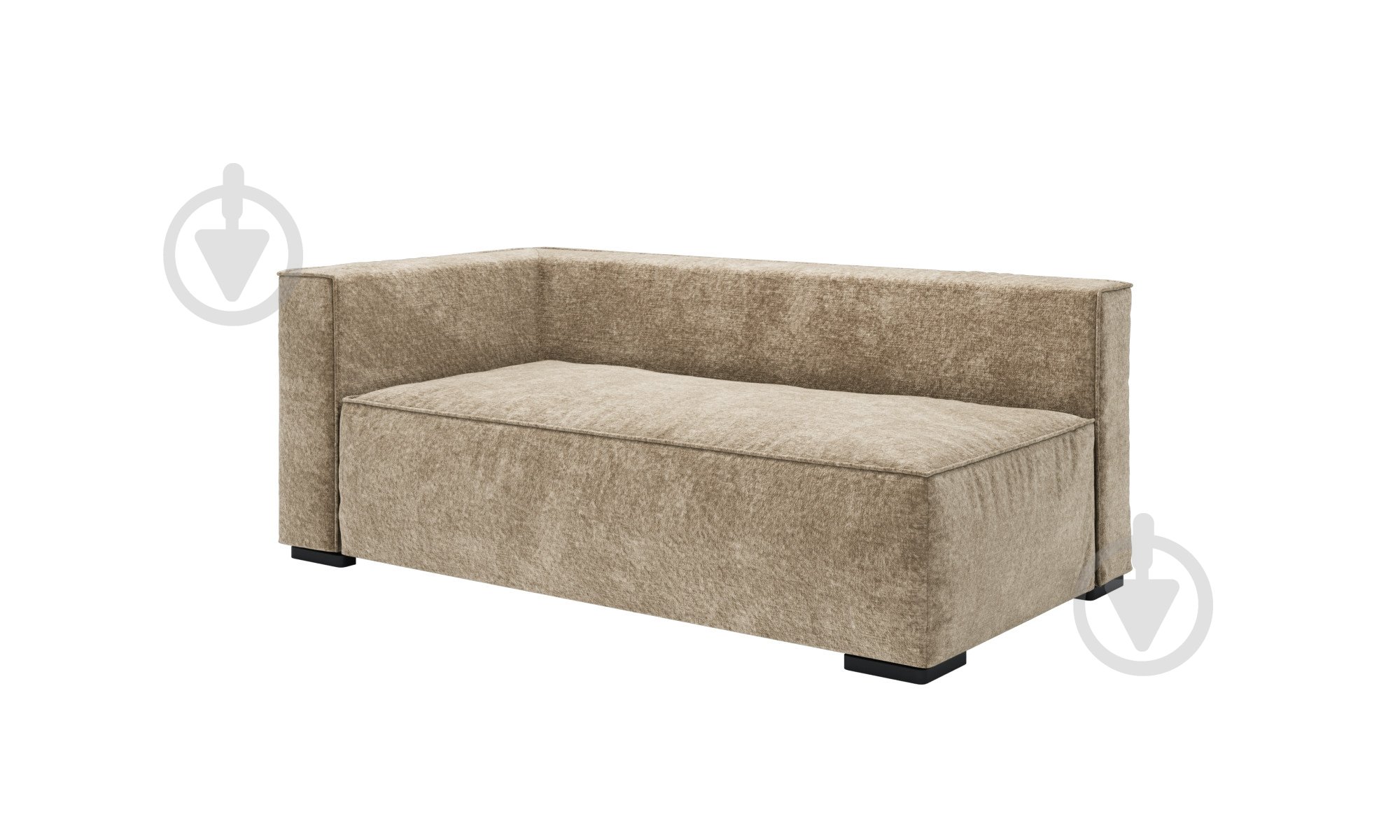 Диван модульный SOFYNO Harper/Харпер 4 Pola 06 темно-бежевый 3190x1080x740 мм - фото 3 Диван модульный SOFYNO Harper/Харпер 4 Pola 06 темно-бежевый 3190x1080x740 мм - фото 3