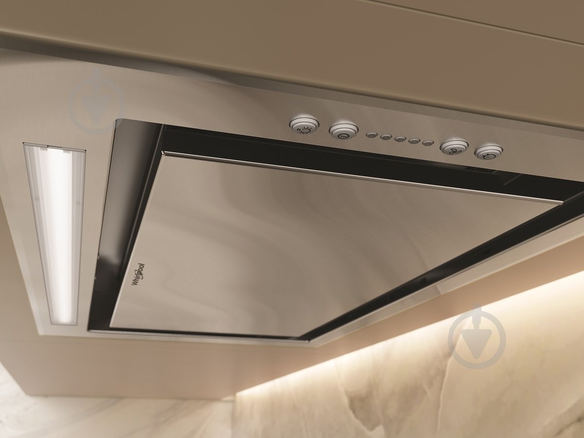 Вытяжка Whirlpool WCT3 63F LTX - фото 3