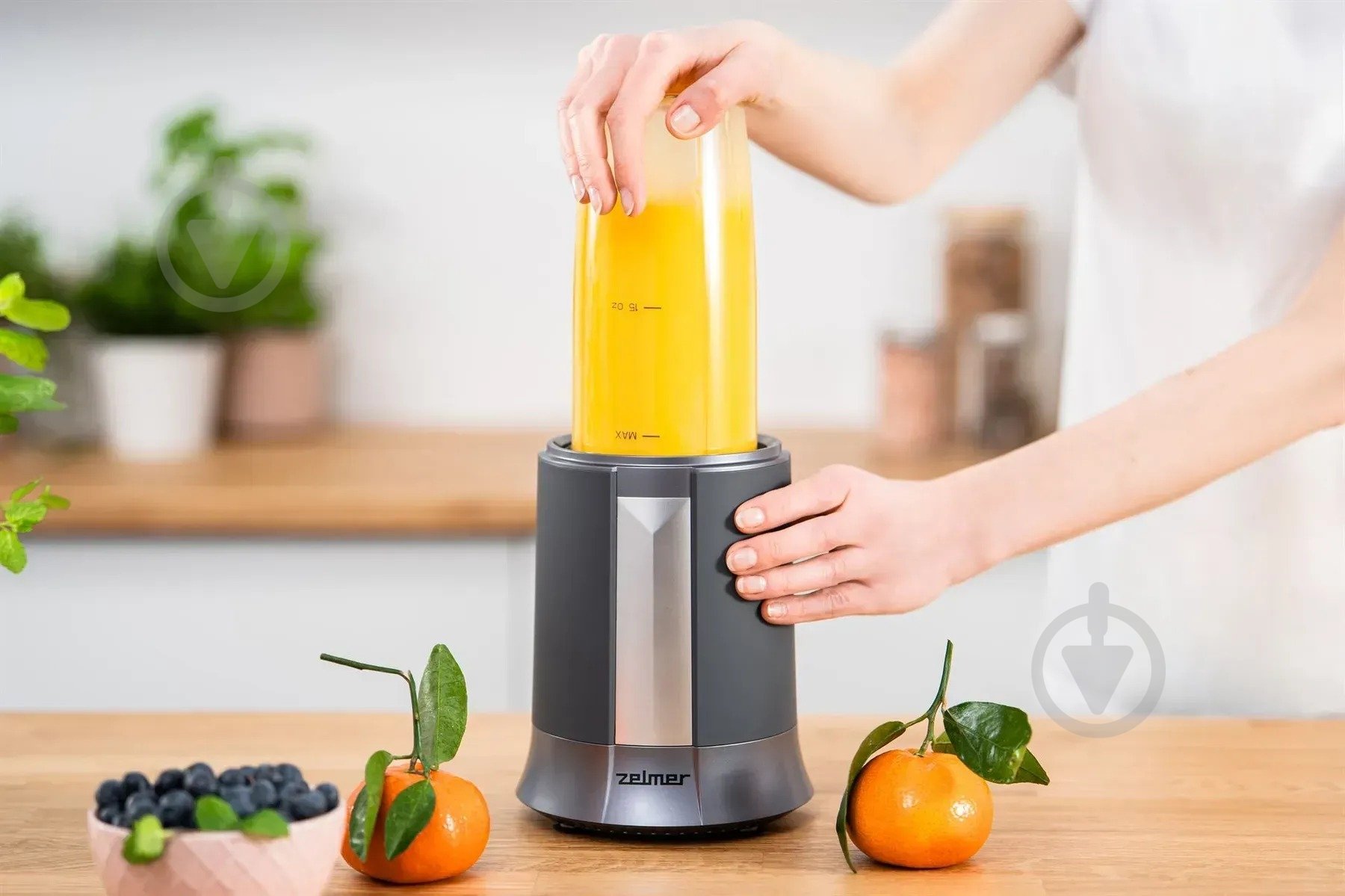 Фитнес-блендер Zelmer ZSB3200 - фото 12