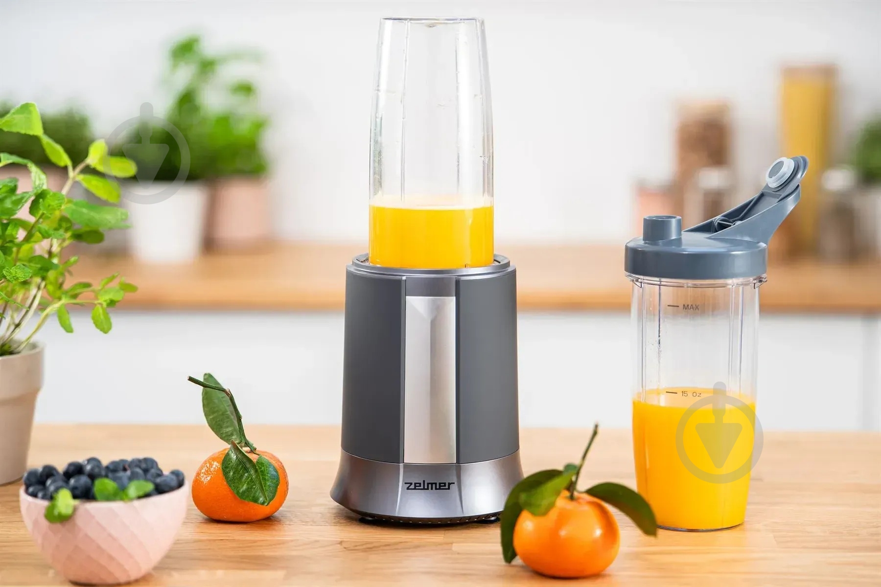 Фитнес-блендер Zelmer ZSB3200 - фото 14