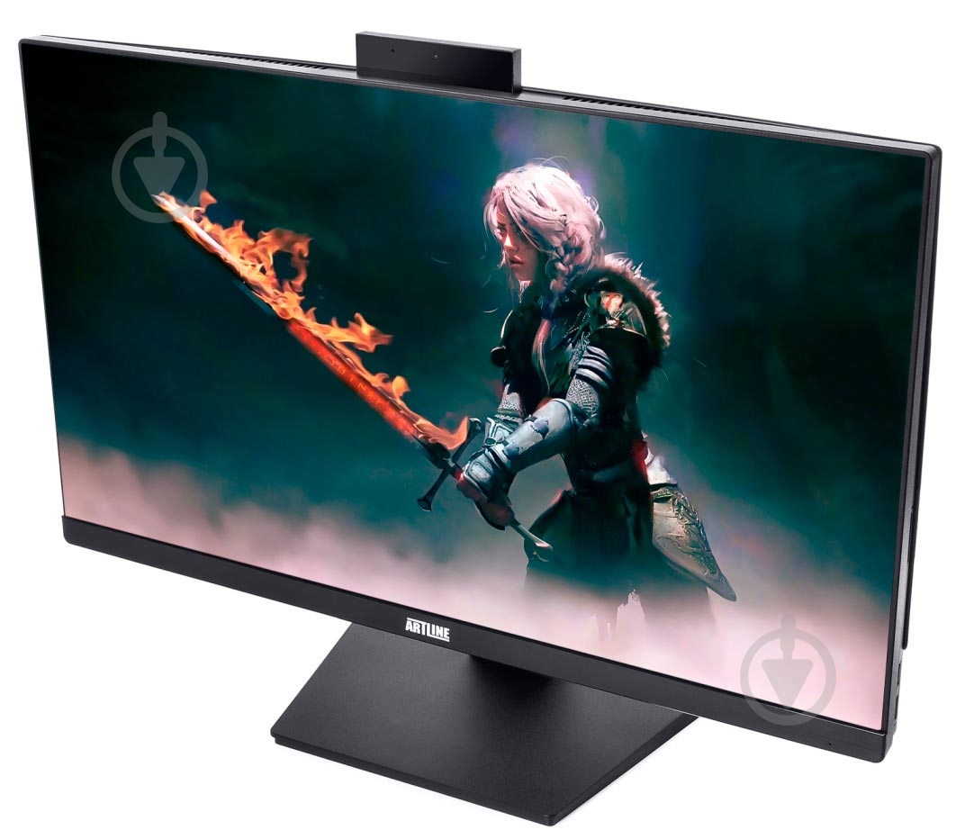 Моноблок Artline Home G43 23,8 (G43v16) black - фото 5 Моноблок Artline Home G43 23,8 (G43v16) black - фото 5