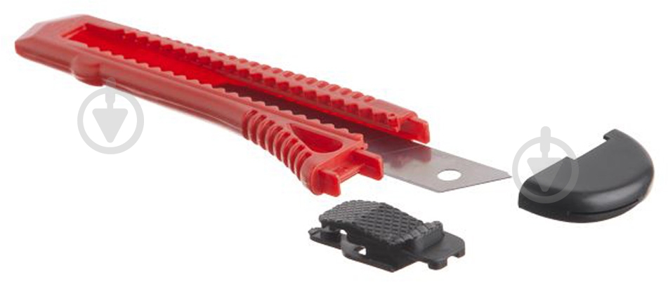 Нож сегментный Intertool 18 мм HT-0500 - фото 4