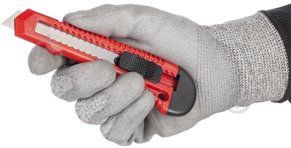 Нож сегментный Intertool 18 мм HT-0500 - фото 8
