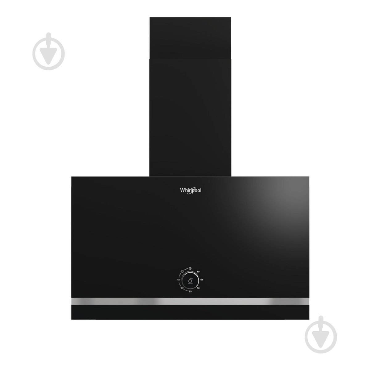 Витяжка Whirlpool WHVA 62F LM K - фото 1 Витяжка Whirlpool WHVA 62F LM K - фото 1