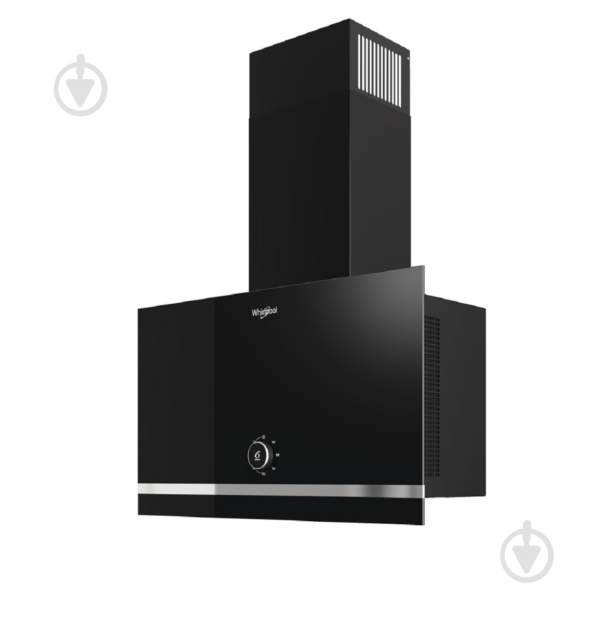 Витяжка Whirlpool WHVA 62F LM K - фото 2 Витяжка Whirlpool WHVA 62F LM K - фото 2