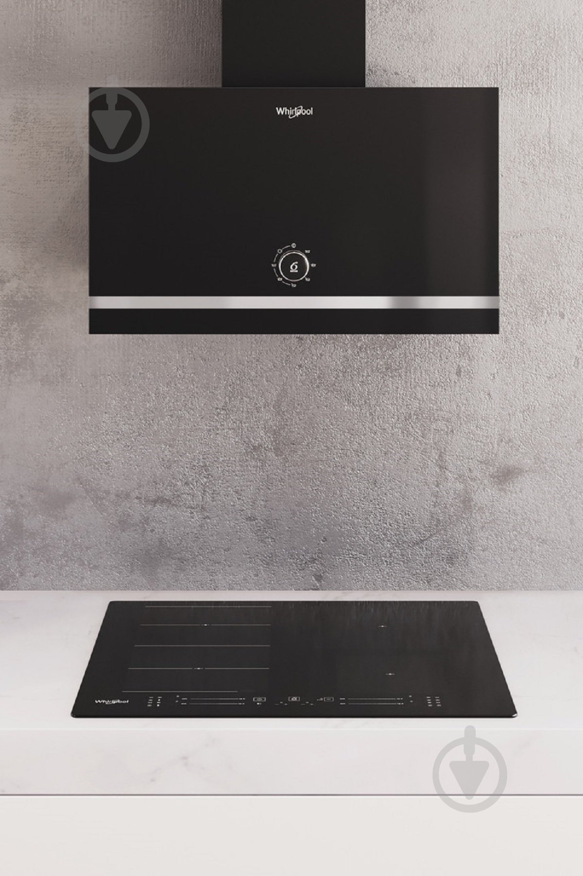 Витяжка Whirlpool WHVA 62F LM K - фото 5 Витяжка Whirlpool WHVA 62F LM K - фото 5