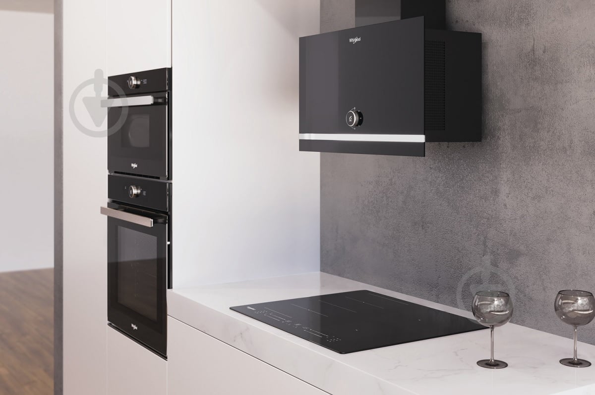 Витяжка Whirlpool WHVA 62F LM K - фото 6 Витяжка Whirlpool WHVA 62F LM K - фото 6