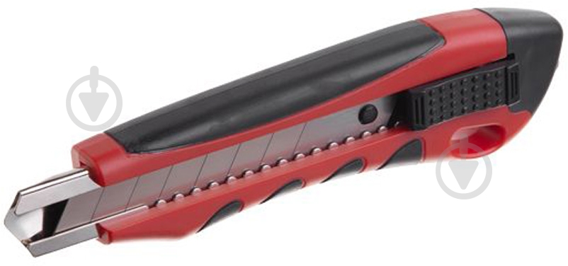 Нож сегментный Intertool 18 мм HT-0506 - фото 1 Нож сегментный Intertool 18 мм HT-0506 - фото 1