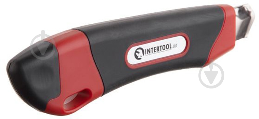 Нож сегментный Intertool 18 мм HT-0506 - фото 3 Нож сегментный Intertool 18 мм HT-0506 - фото 3