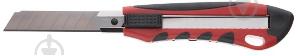 Нож сегментный Intertool 18 мм HT-0506 - фото 6 Нож сегментный Intertool 18 мм HT-0506 - фото 6