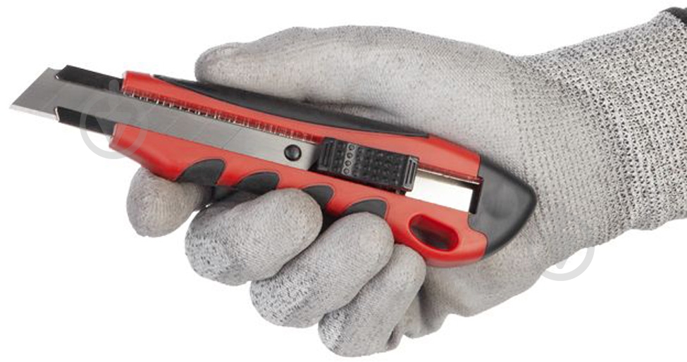 Нож сегментный Intertool 18 мм HT-0506 - фото 8 Нож сегментный Intertool 18 мм HT-0506 - фото 8