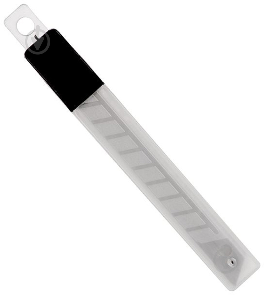 Набір лез Intertool сегментних 9 мм 10 шт HT-0520 - фото 3