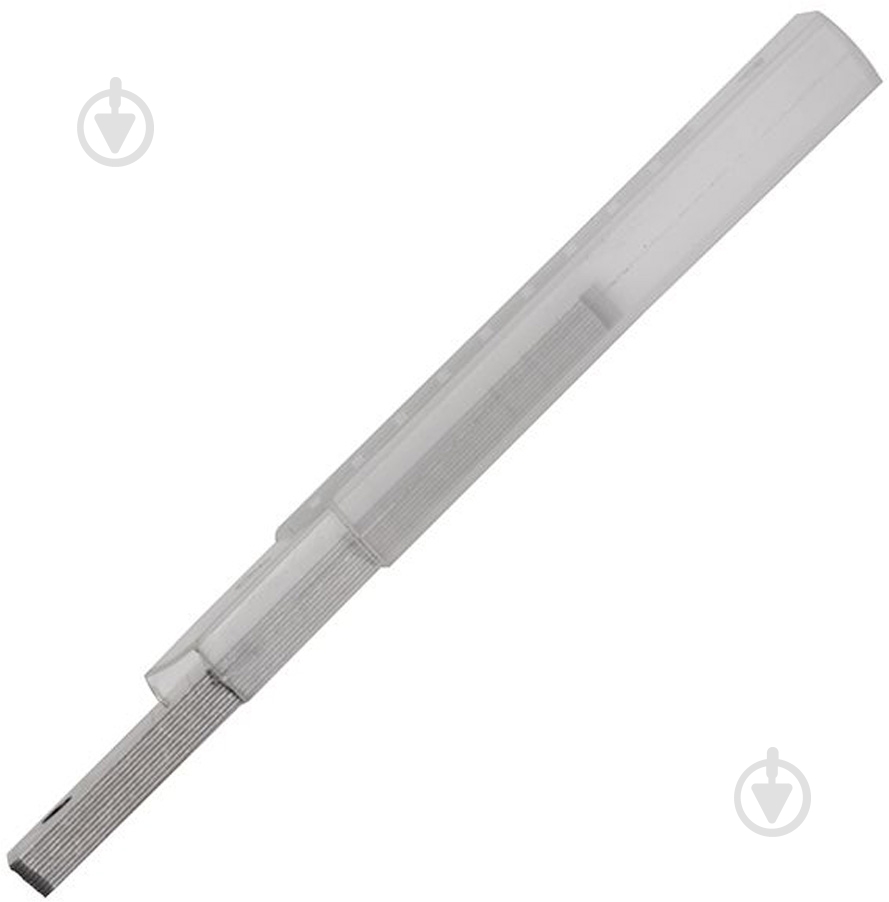 Набір лез Intertool сегментних 9 мм 10 шт HT-0520 - фото 5