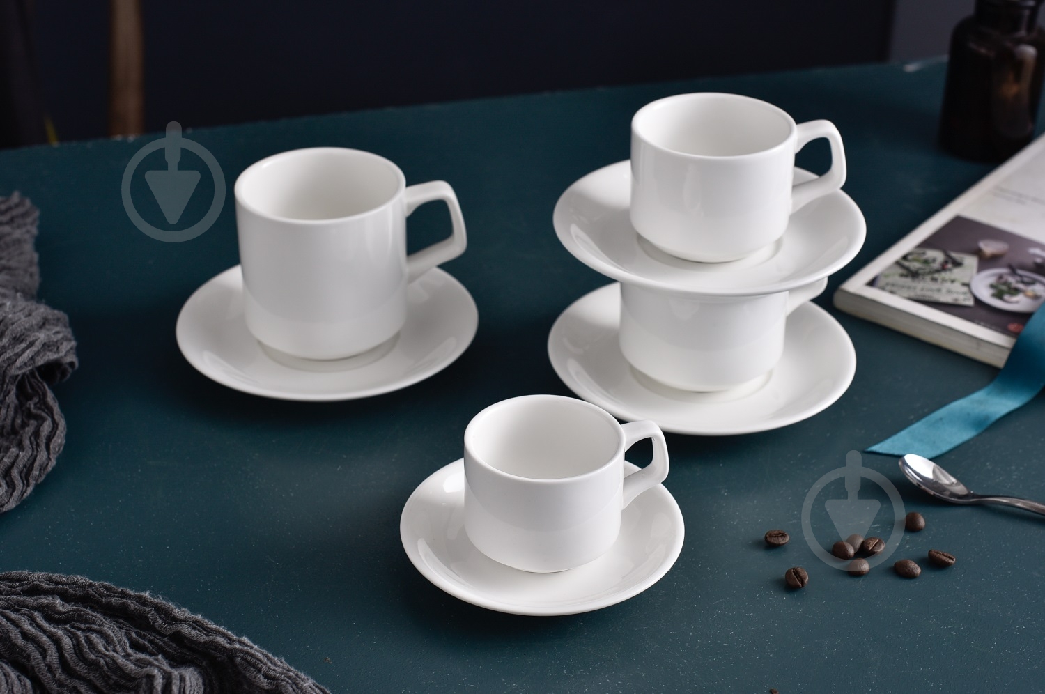 Чашка Origami Horeca 110 мл BA1105 - фото 6