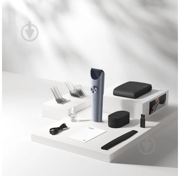 Машинка для стрижки Xiaomi Hair Clipper 2 - фото 12