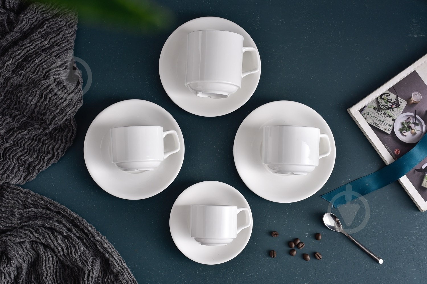 Чашка Origami Horeca Santai 170 мл BA1104 - фото 4