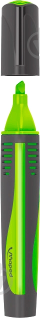 Маркер Maped FLUO PEPS MAX MP.742933 зеленый - фото 1