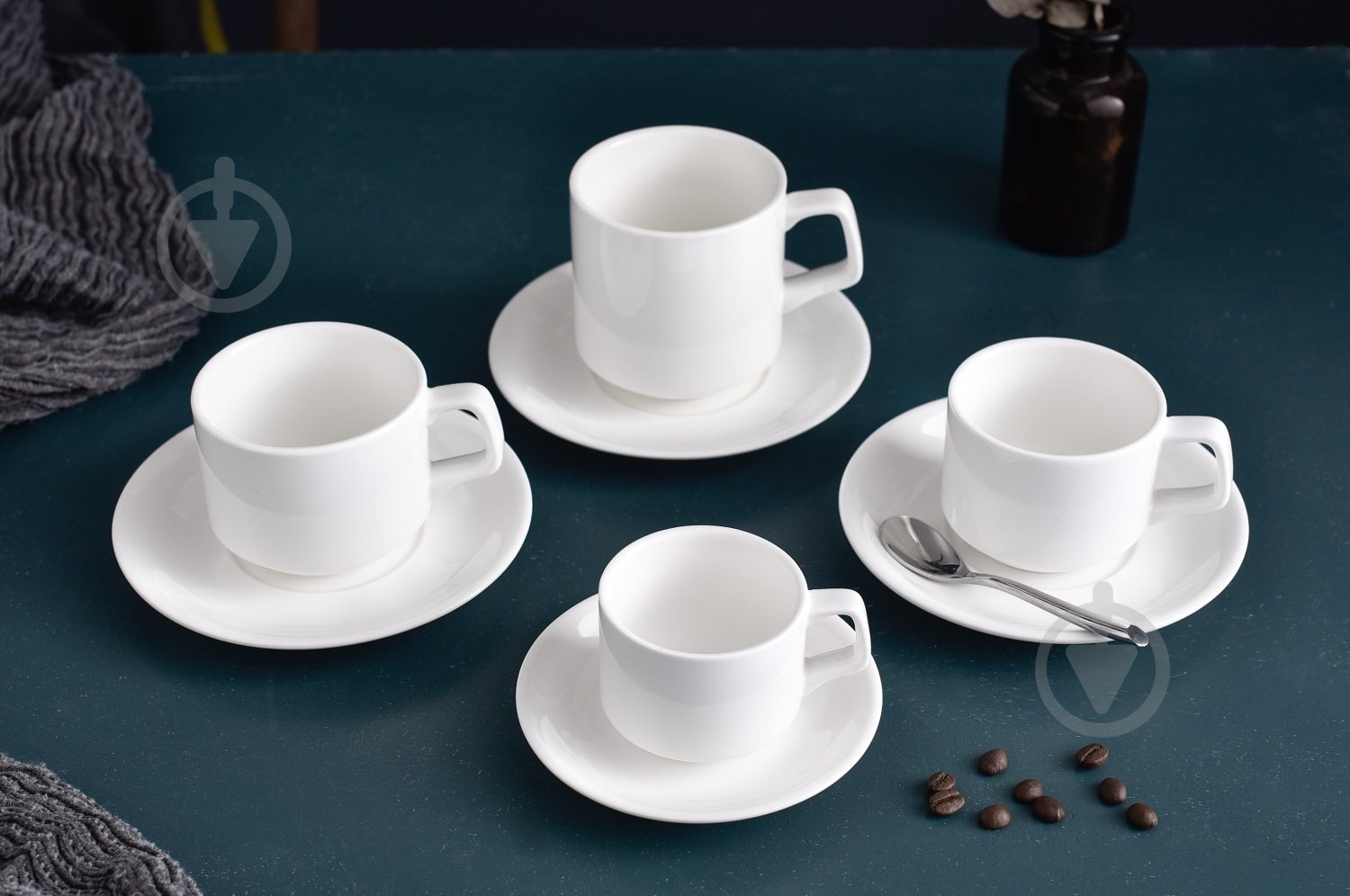 Чашка Origami Horeca 210 мл BA1103 - фото 3