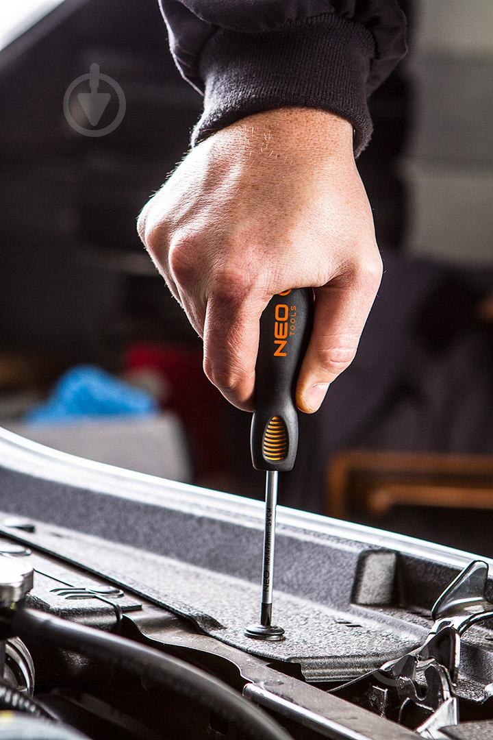 Отвертка Neo 04-006 - фото 2